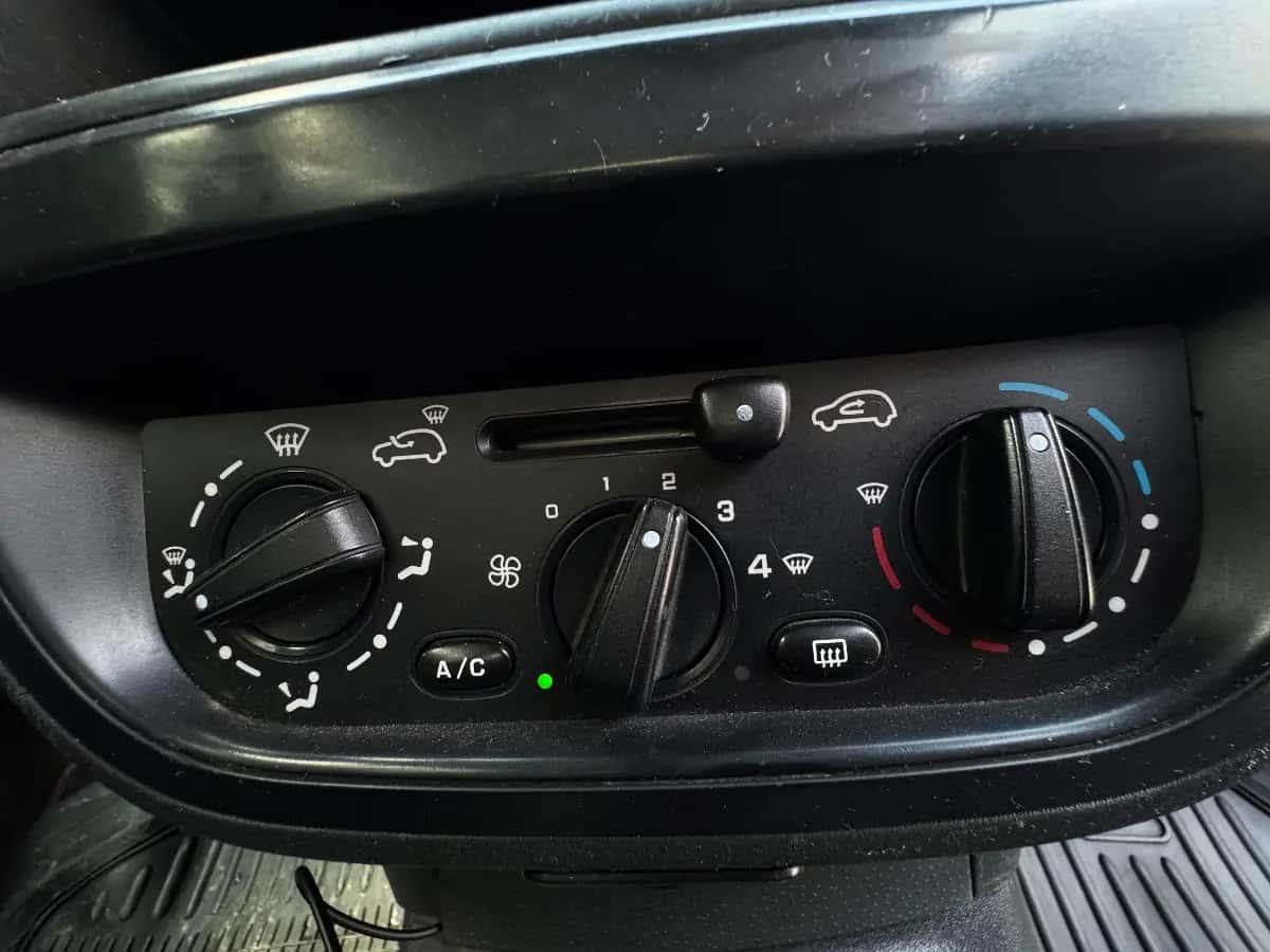 Citroen C3 - fotografia 13