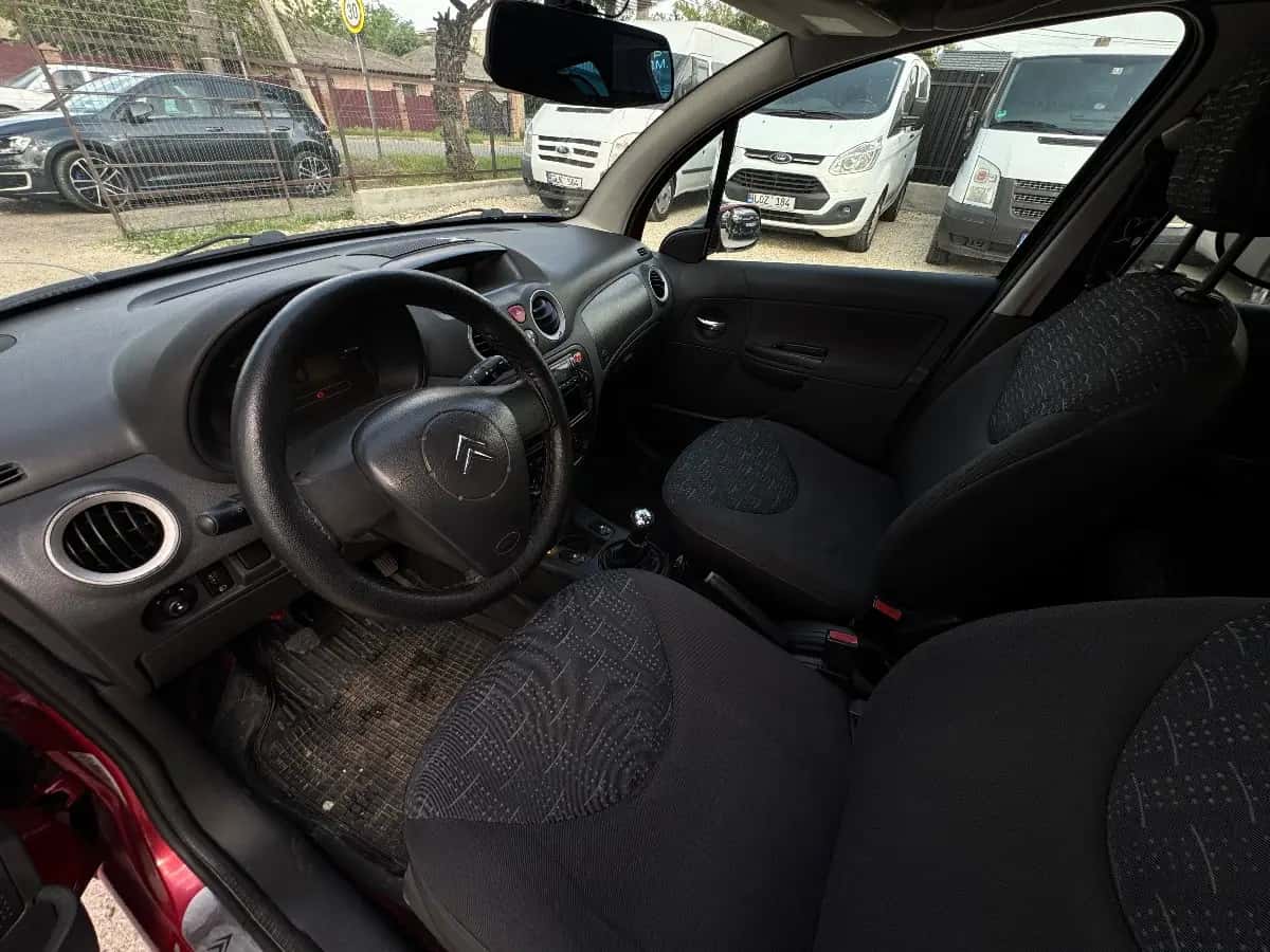 Citroen C3 - fotografia 14