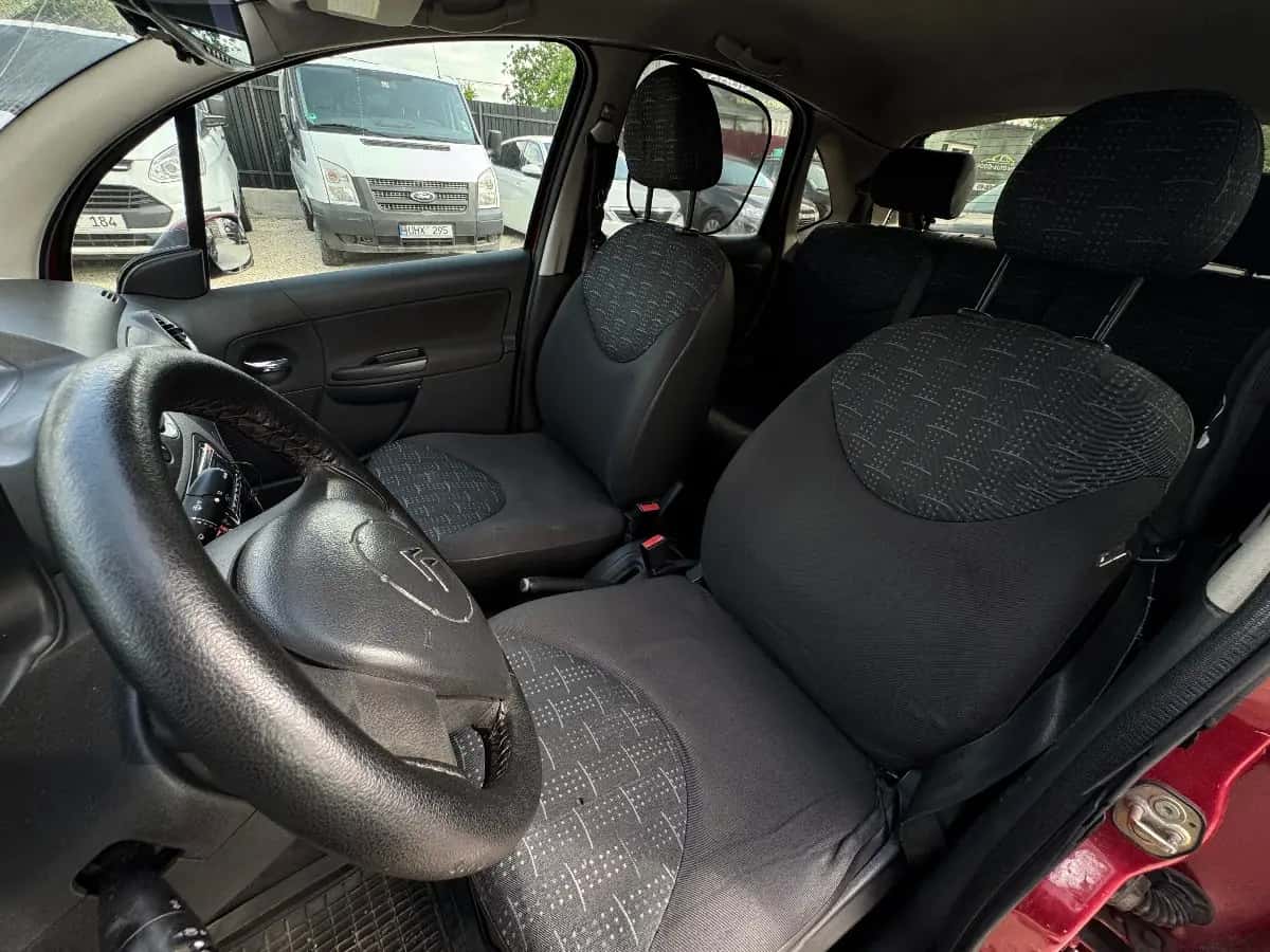 Citroen C3 - fotografia 15