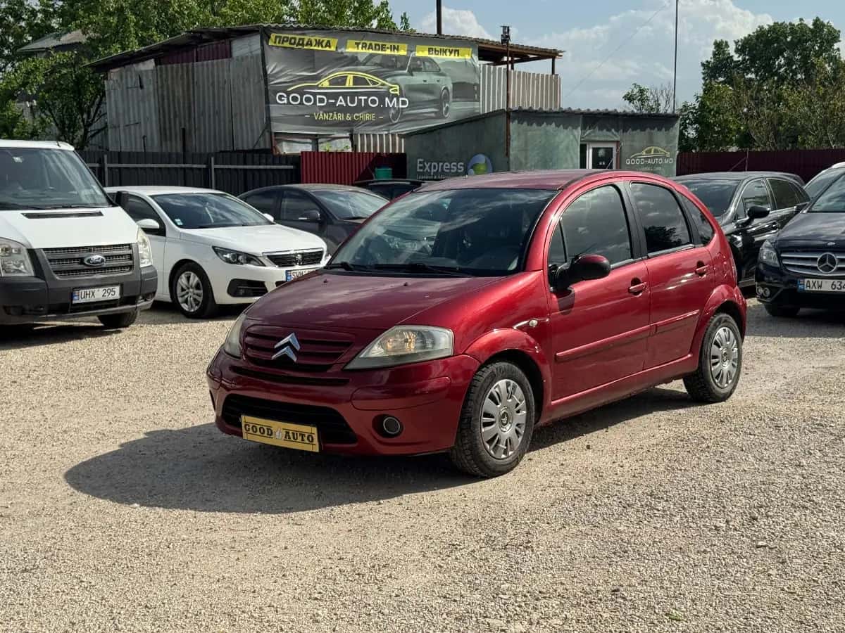 Citroen C3 - fotografia 3