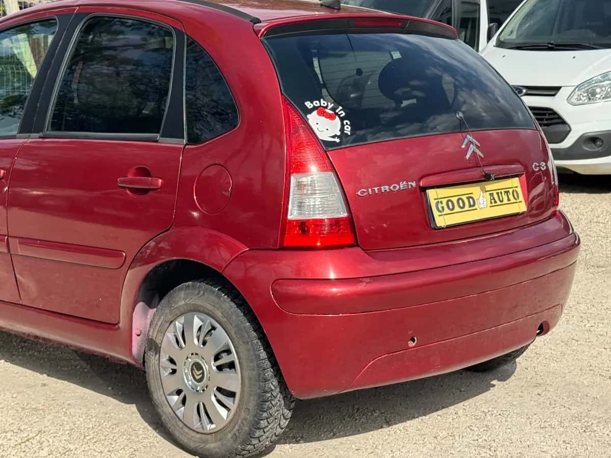 Citroen C3 - fotografia 7