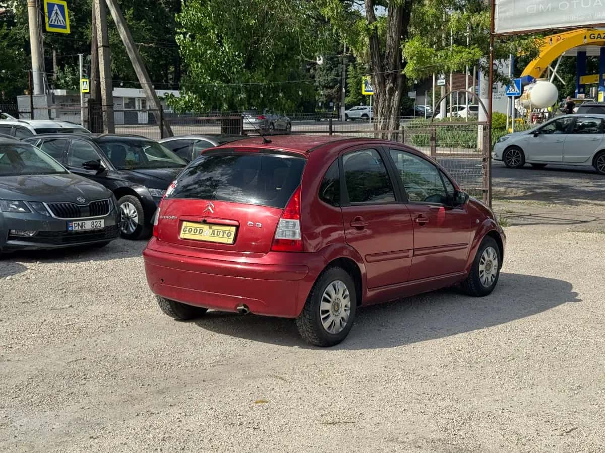 Citroen C3 - fotografia 8