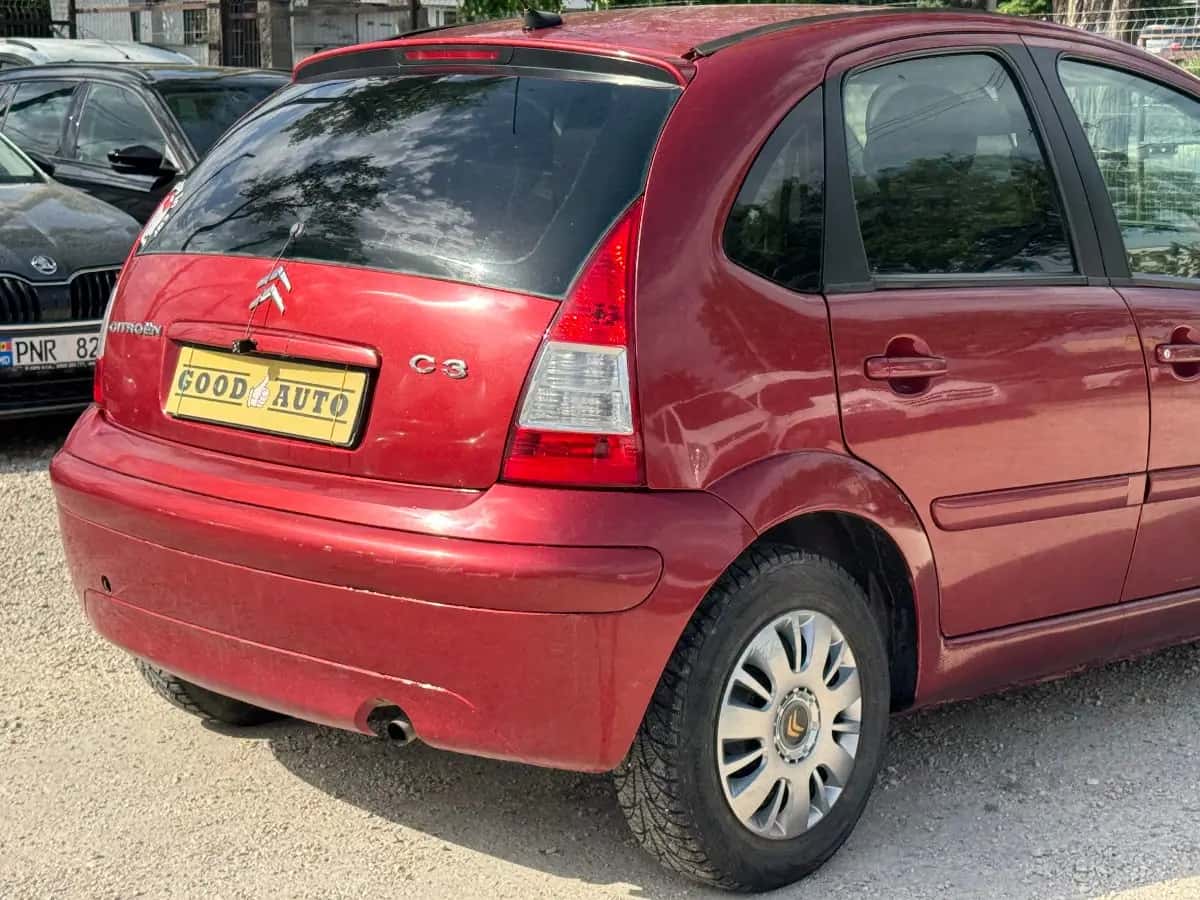 Citroen C3 - fotografia 9
