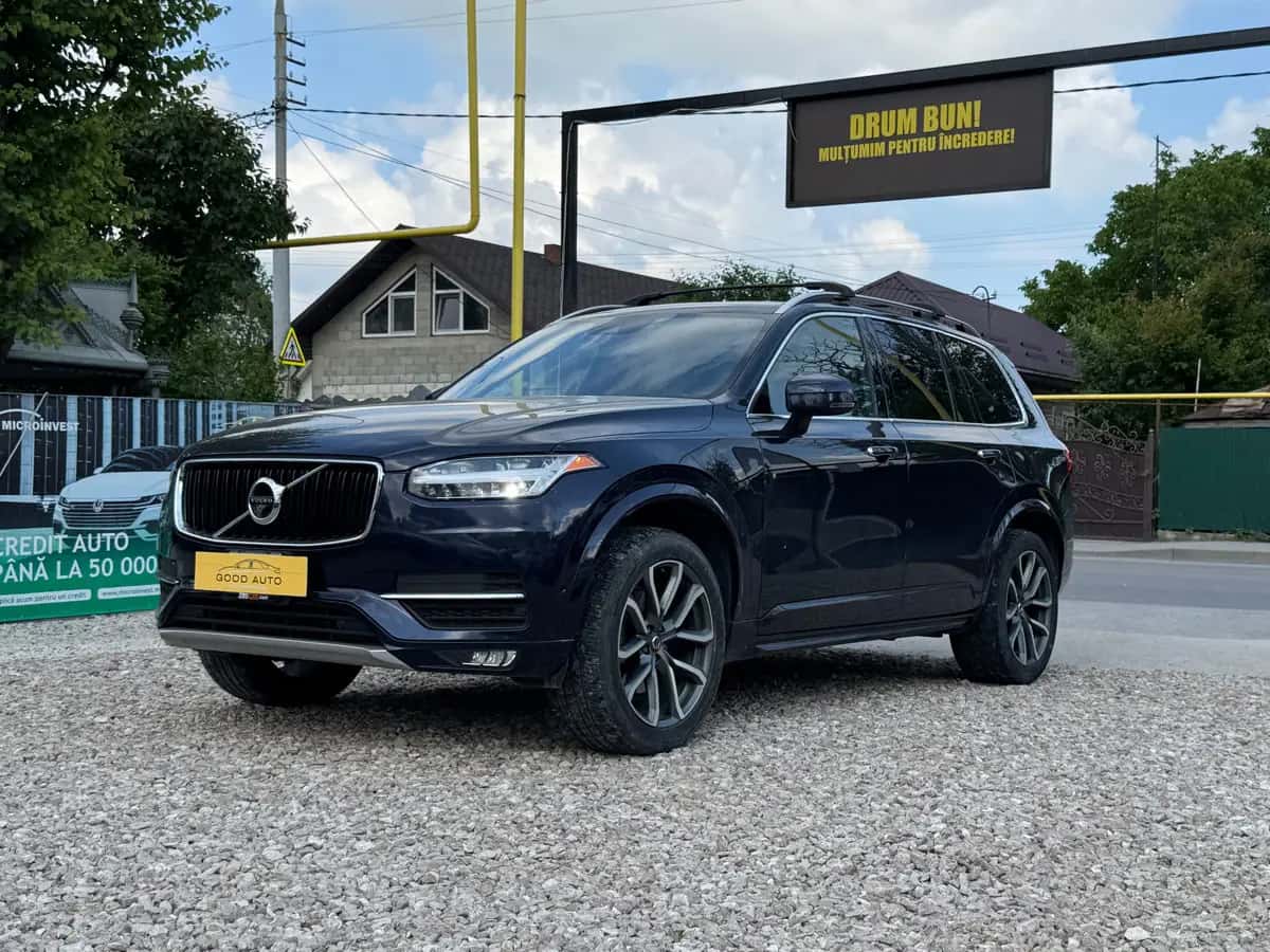 Volvo XC90 - fotografia 3