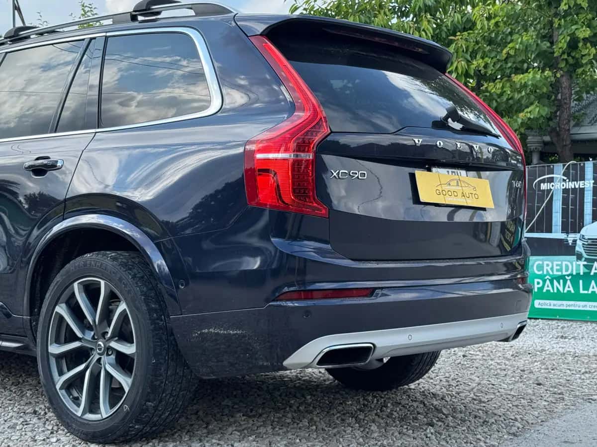 Volvo XC90 - fotografia 7