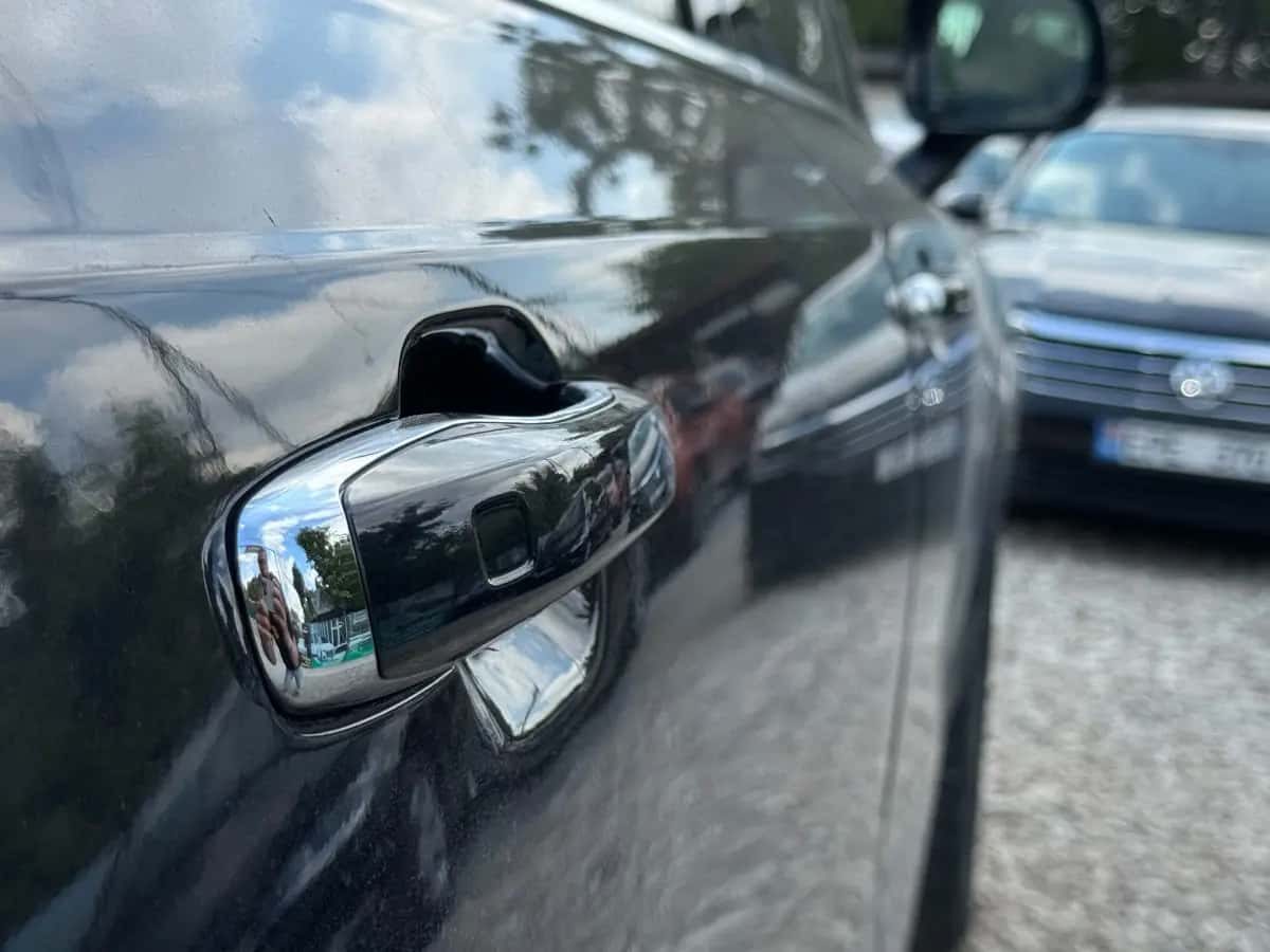 Volvo XC90 - fotografia 8