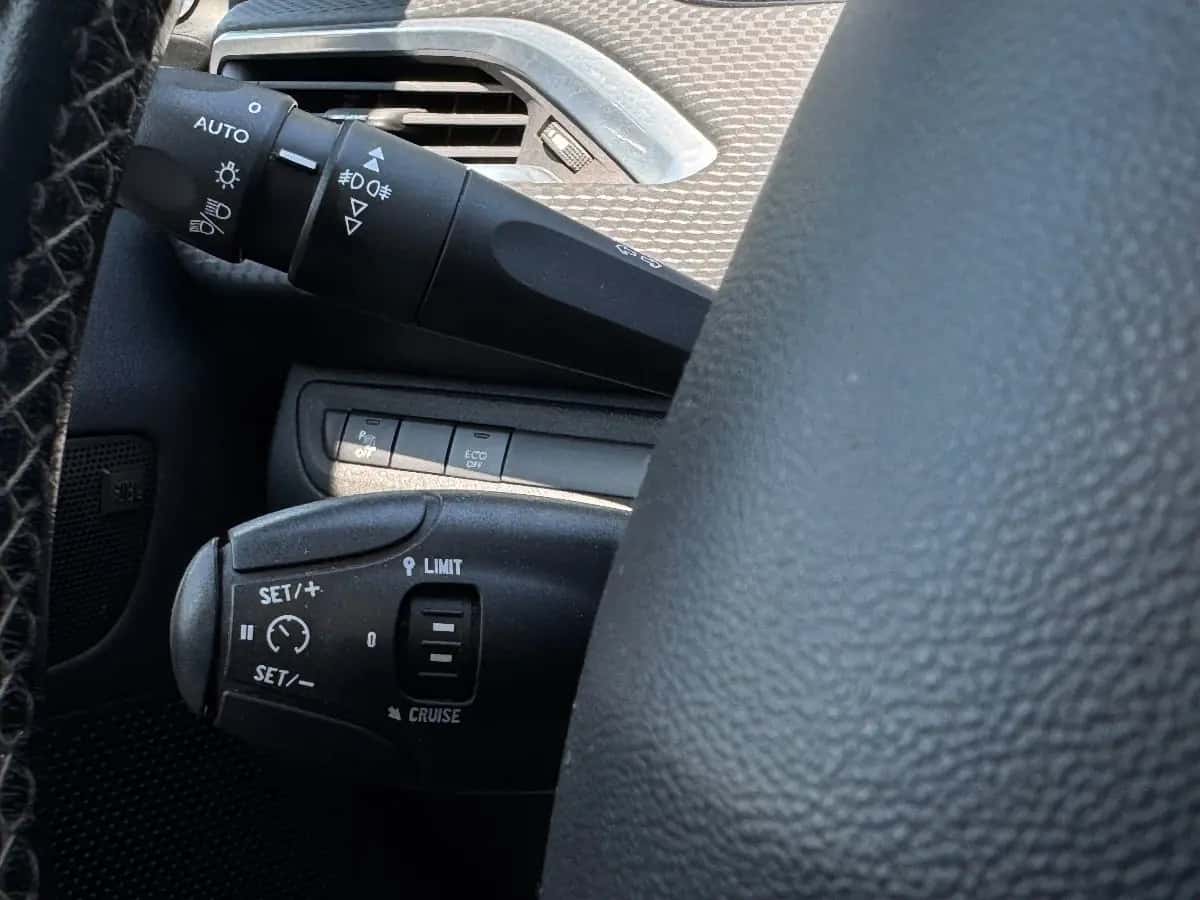 Peugeot 2008 - fotografia 17