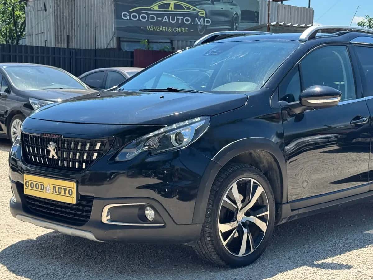 Peugeot 2008 - fotografia 4