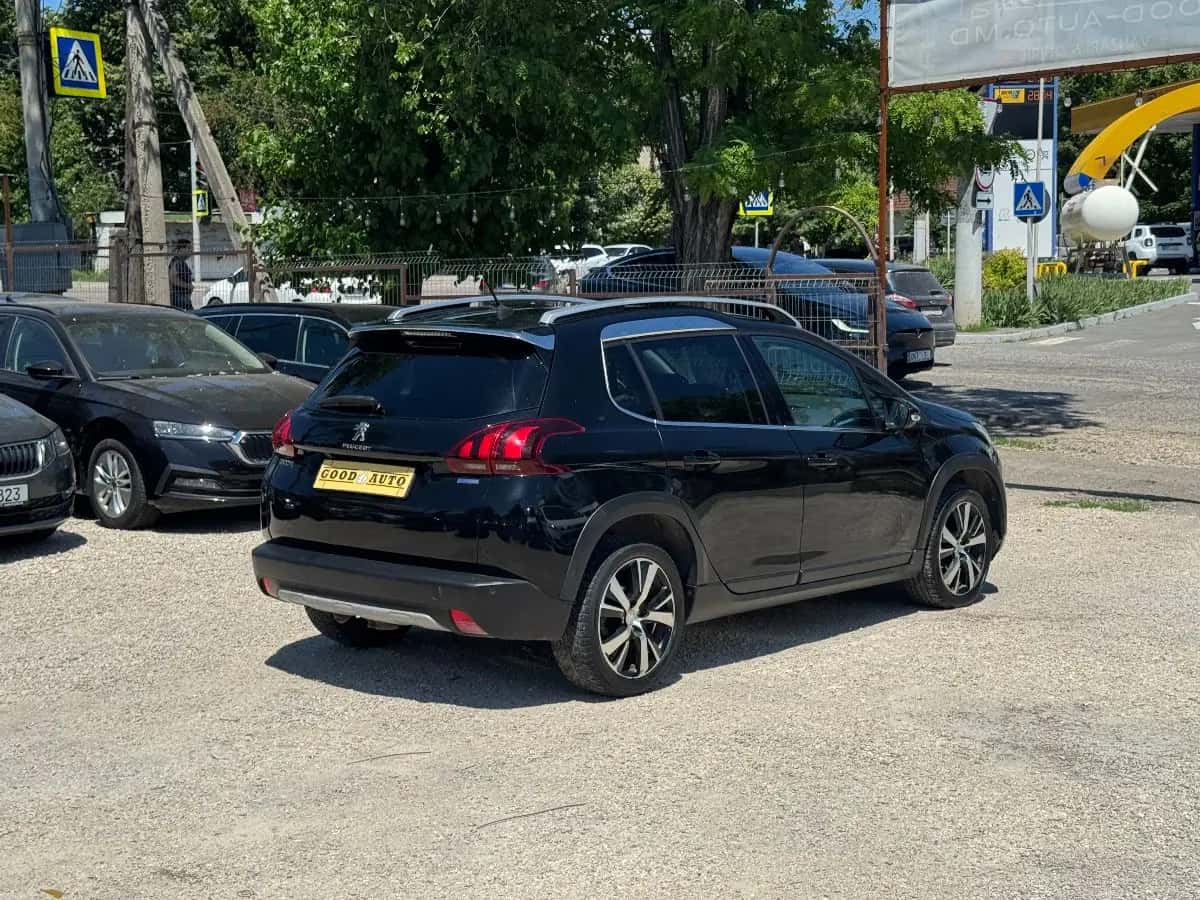 Peugeot 2008 - fotografia 7