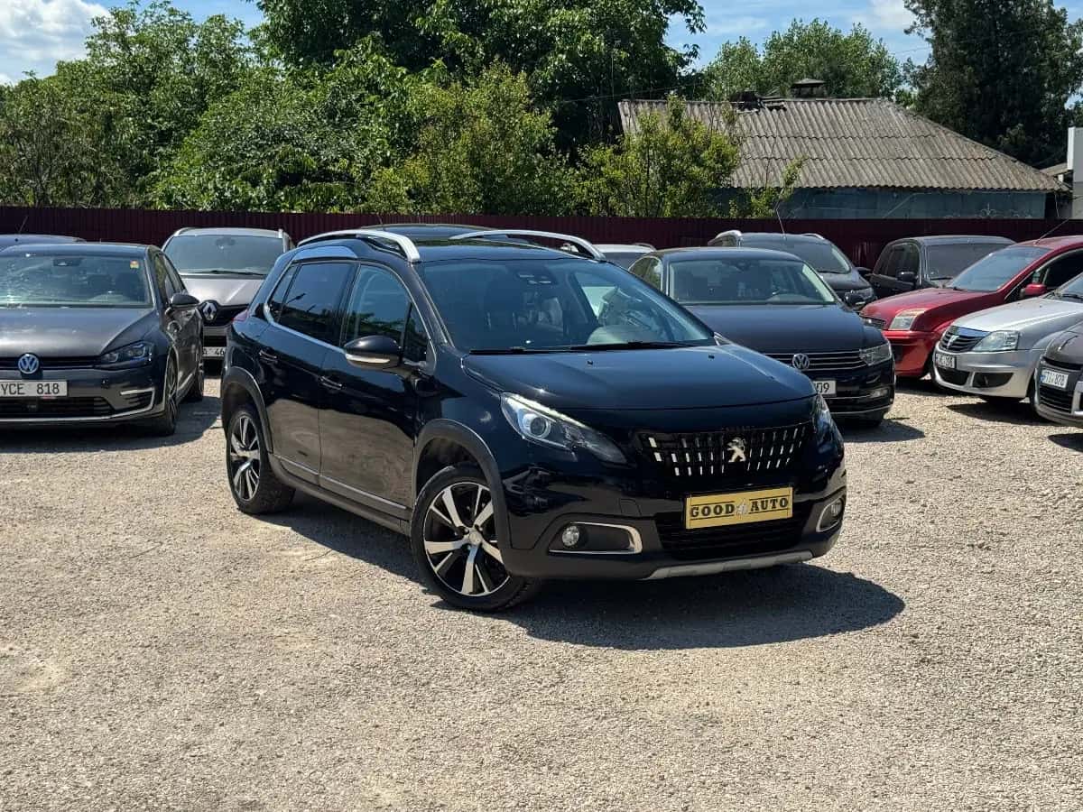 Peugeot 2008 - fotografia 1