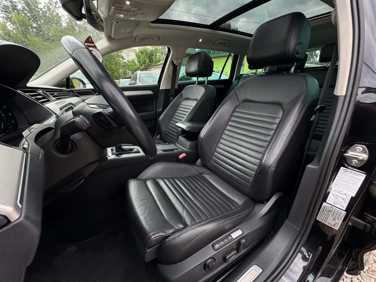 Volkswagen Passat - fotografia 10