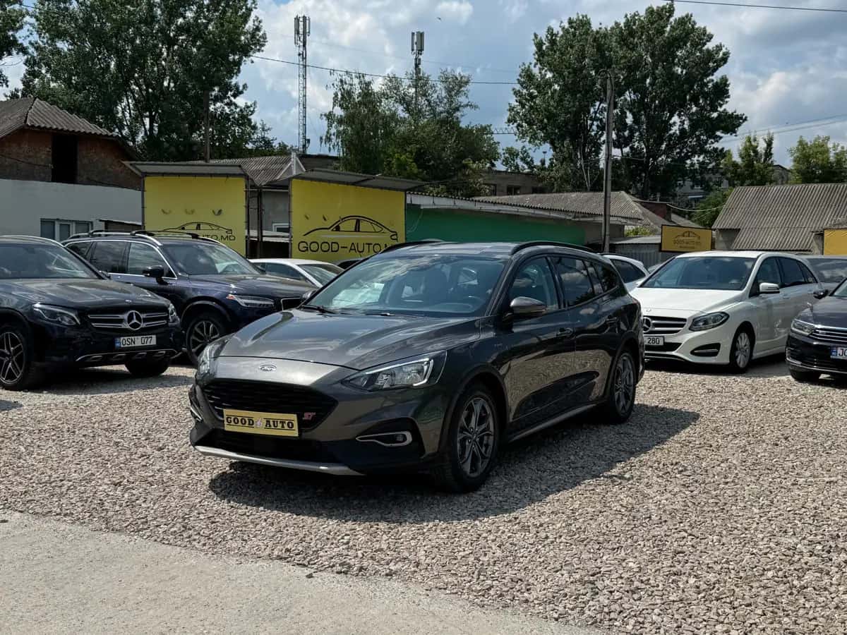 Ford Focus - fotografia 3