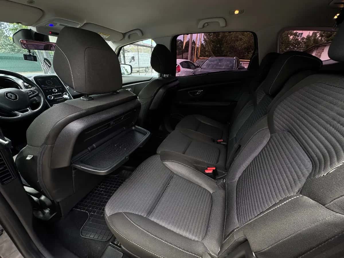 Renault Grand Scenic - fotografia 12