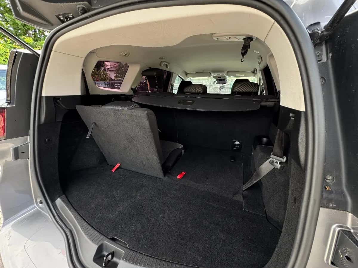 Renault Grand Scenic - fotografia 14