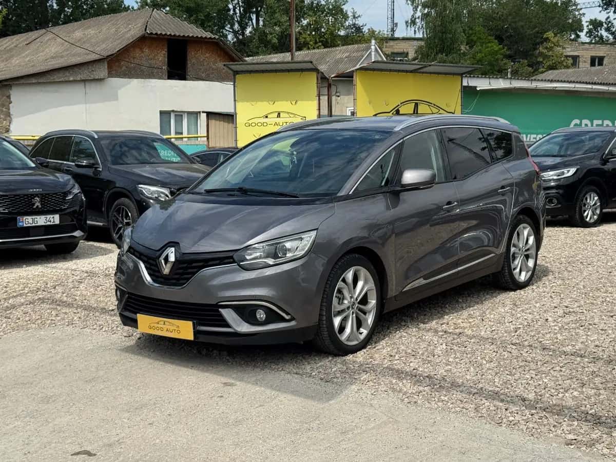 Renault Grand Scenic - fotografia 3