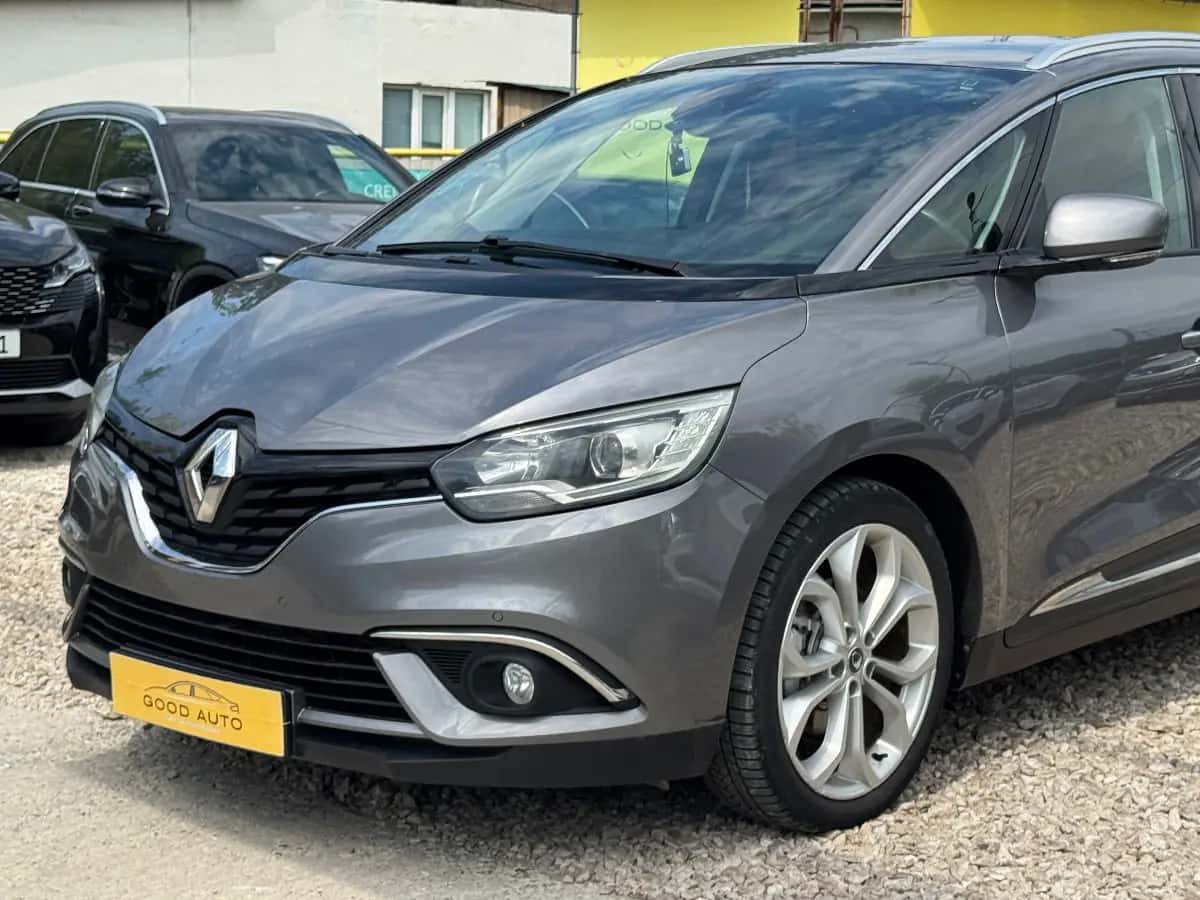 Renault Grand Scenic - fotografia 4