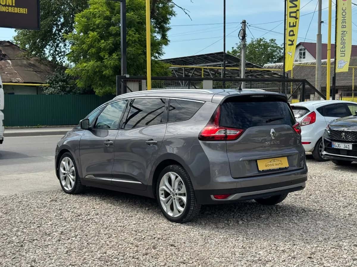 Renault Grand Scenic - fotografia 5