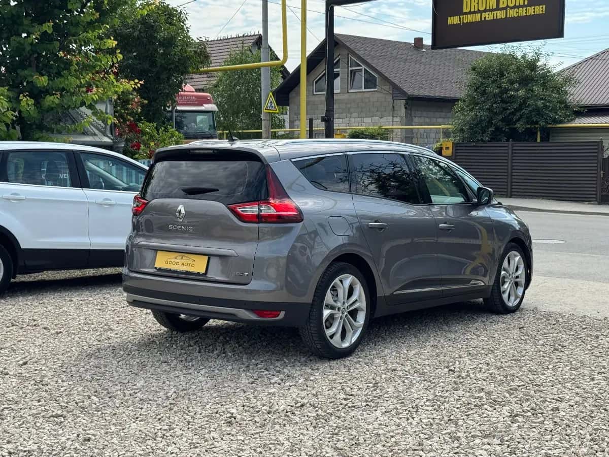 Renault Grand Scenic - fotografia 7