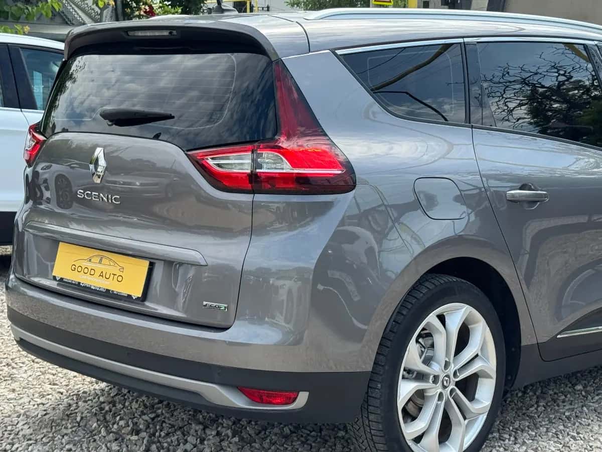 Renault Grand Scenic - fotografia 8