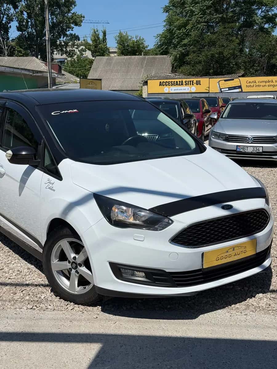 Ford C-Max - fotografia 2