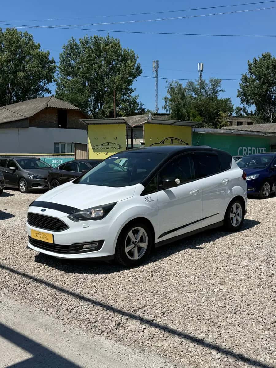 Ford C-Max - fotografia 3