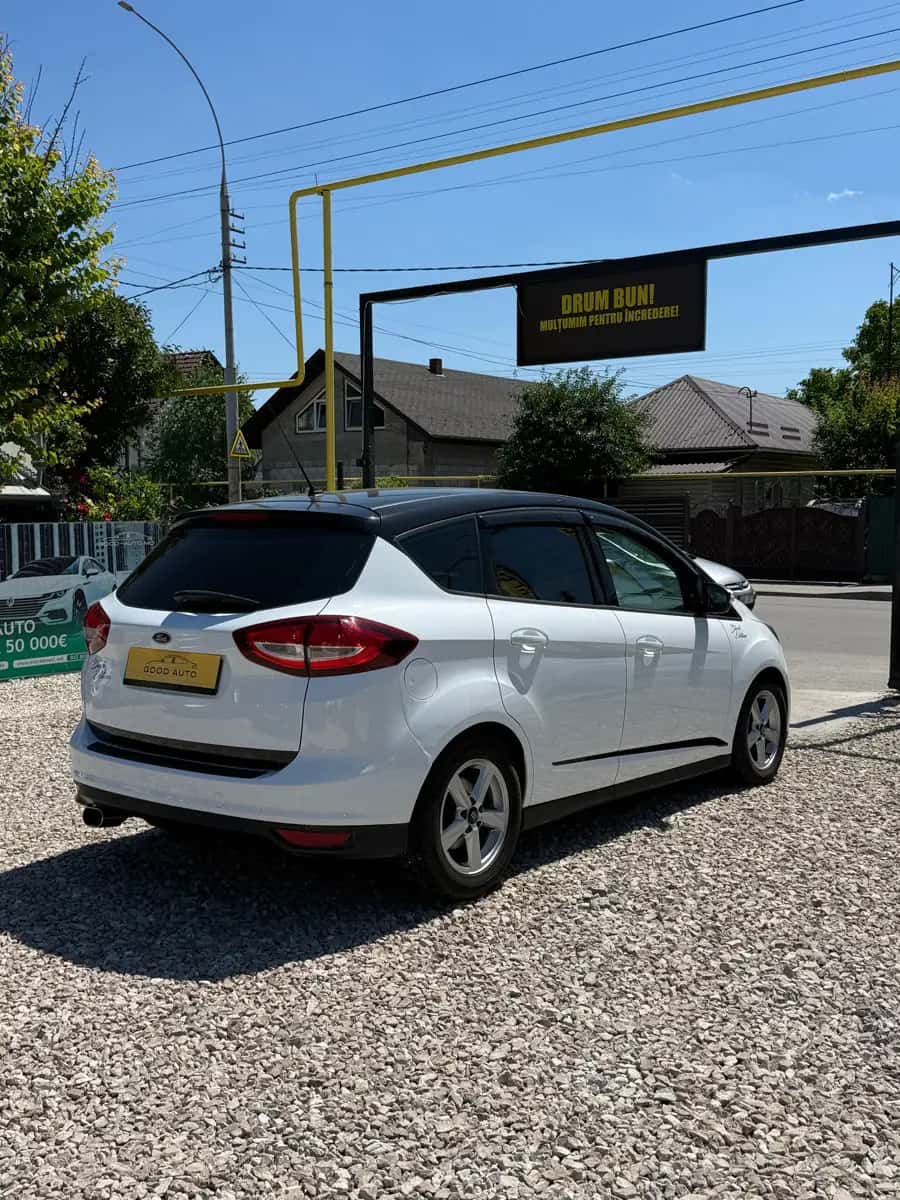 Ford C-Max - fotografia 4