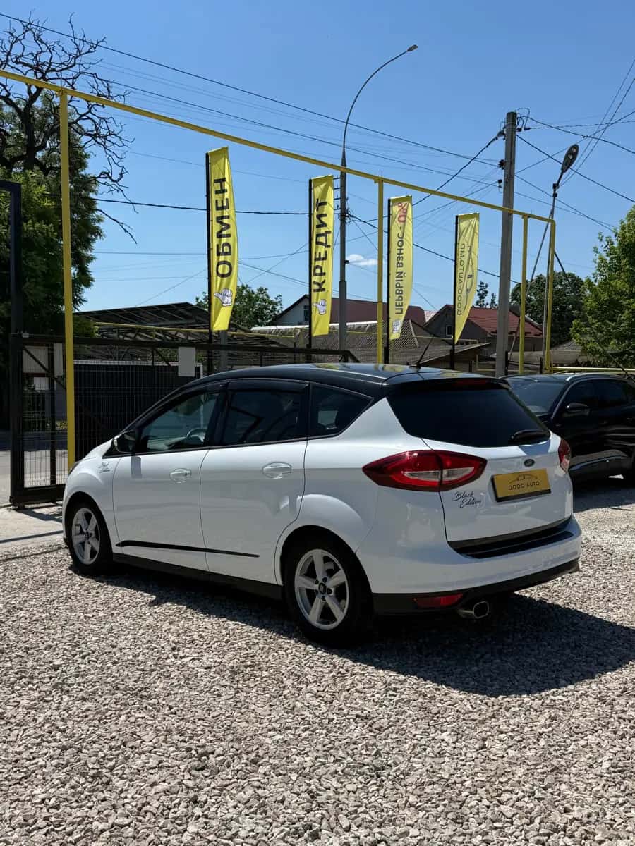 Ford C-Max - fotografia 5