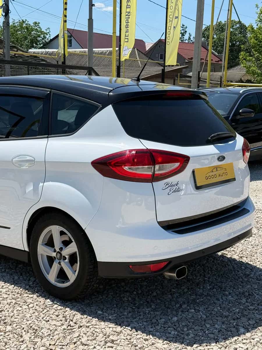 Ford C-Max - fotografia 6