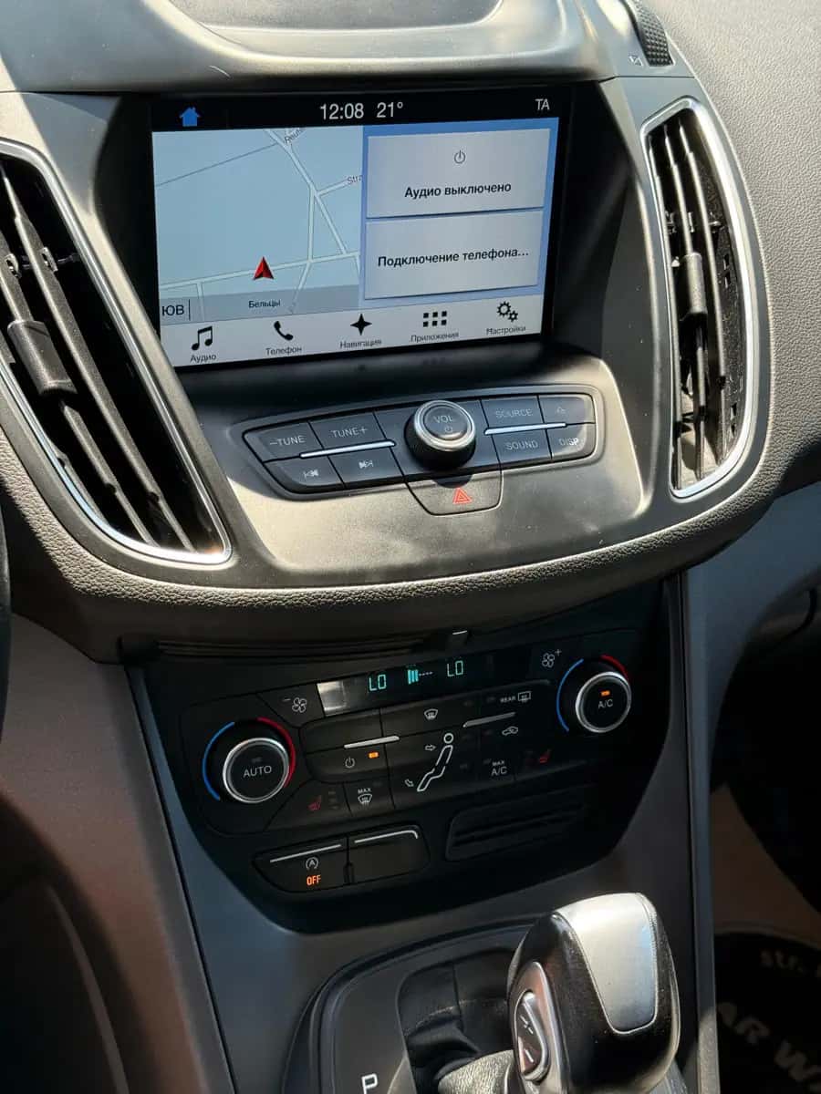 Ford C-Max - fotografia 10