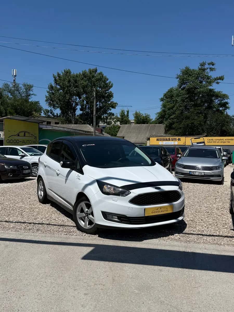Ford C-Max - fotografia 1