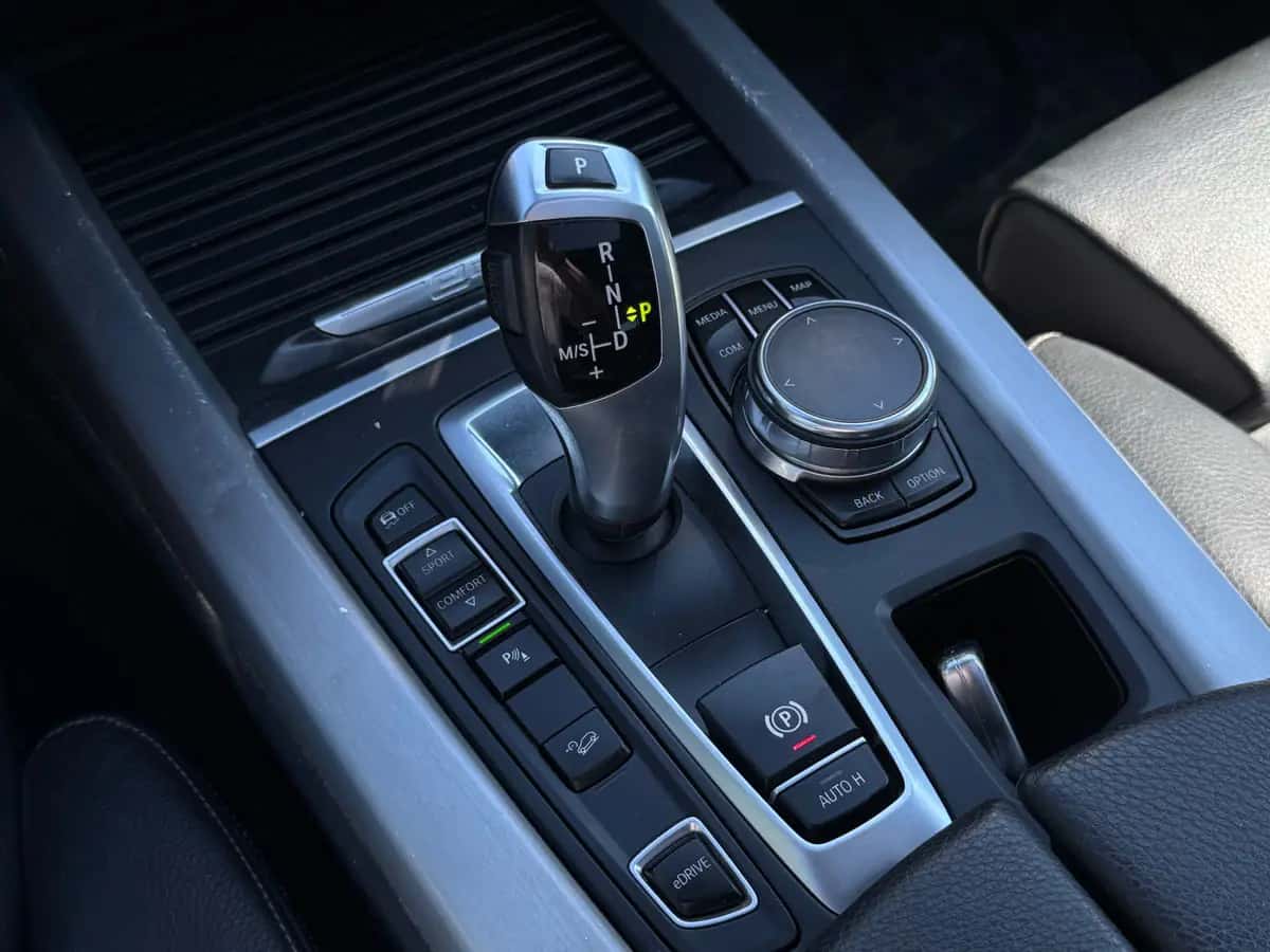 Bmw X5 - fotografia 13
