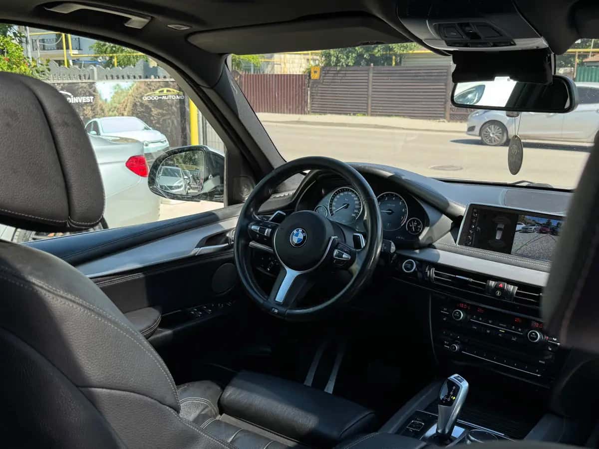 Bmw X5 - fotografia 20
