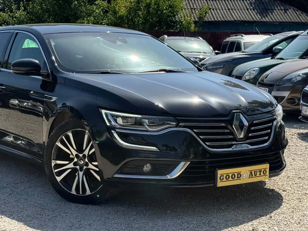 Renault Talisman - fotografia 2