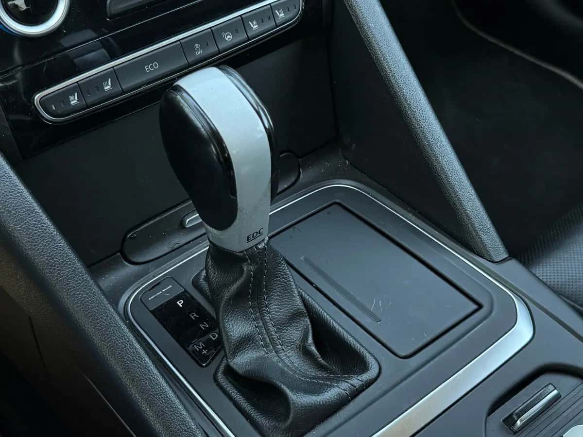 Renault Talisman - fotografia 14