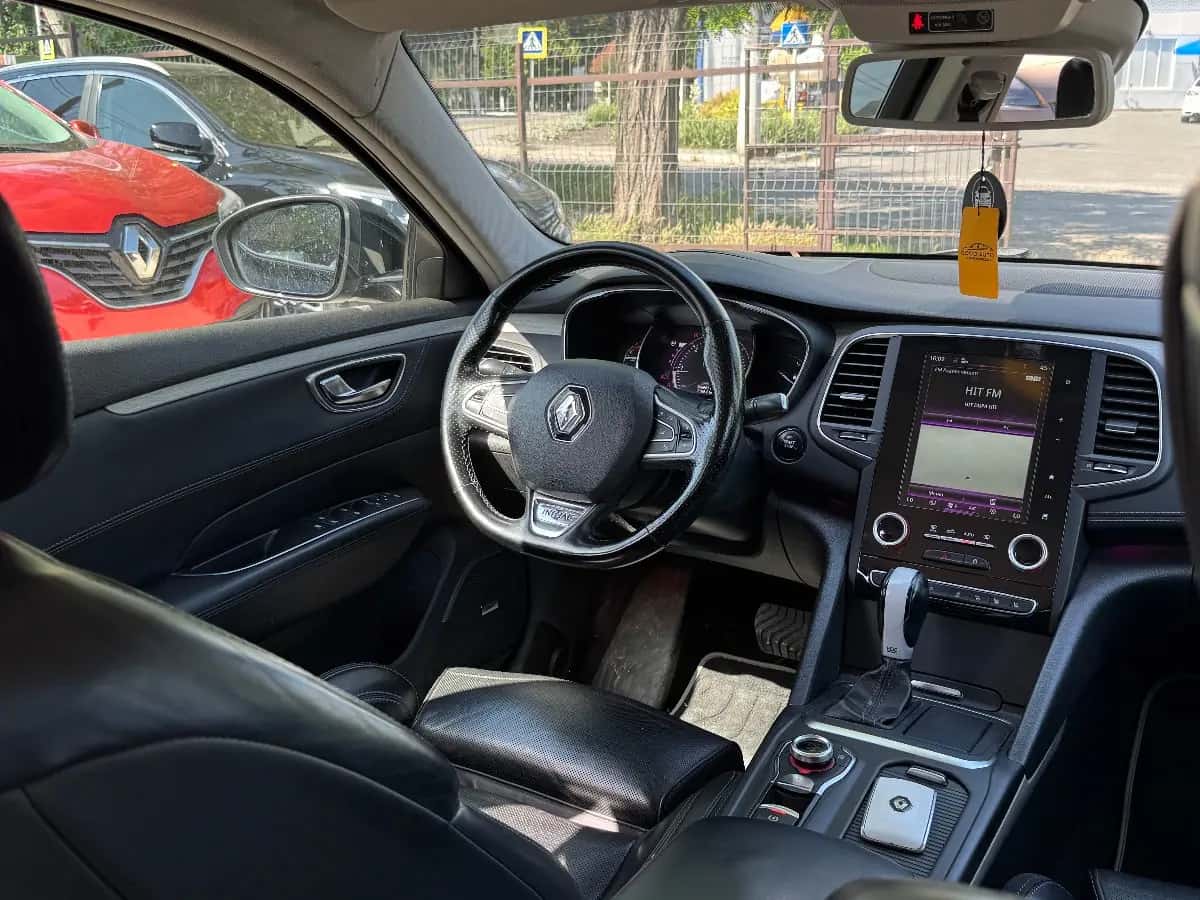 Renault Talisman - fotografia 15