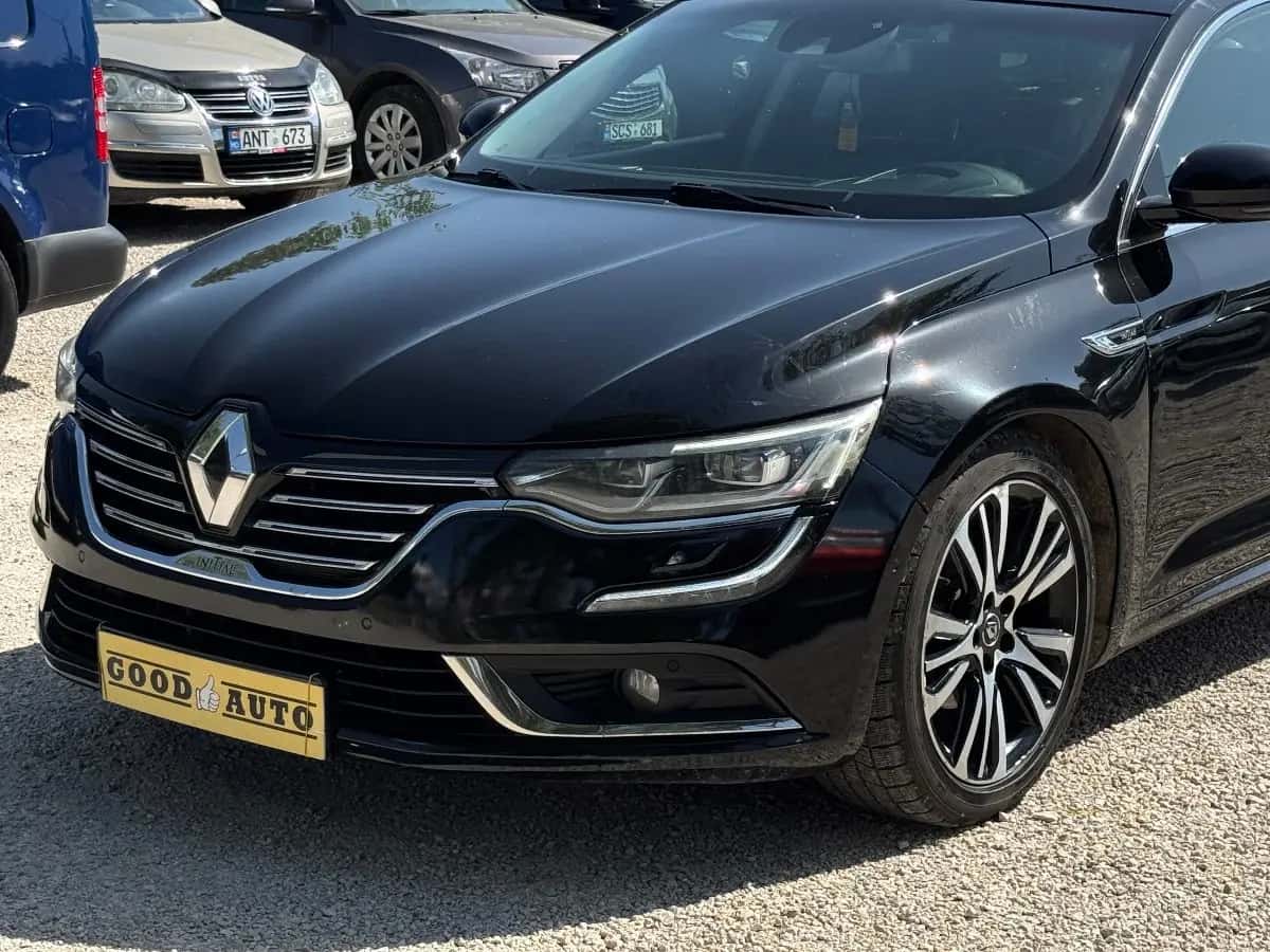 Renault Talisman - fotografia 4
