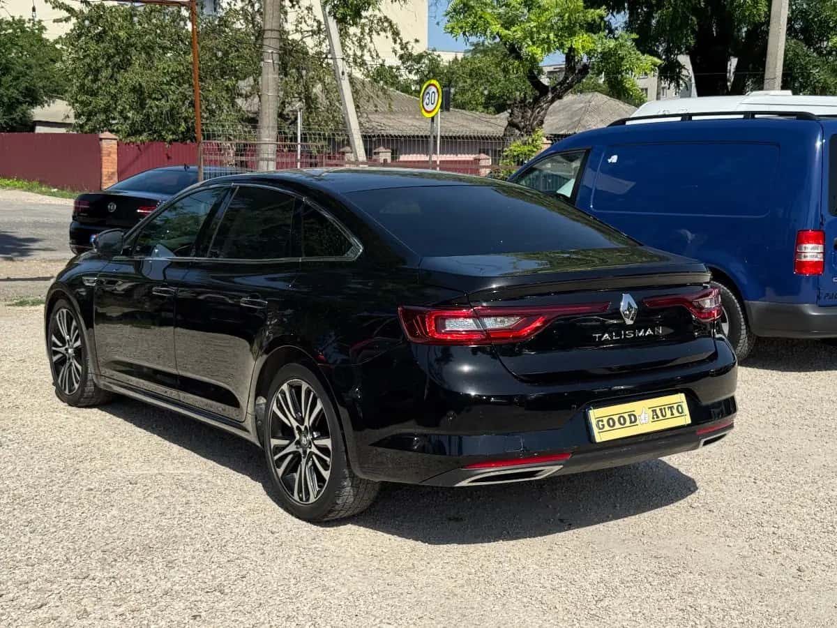 Renault Talisman - fotografia 5