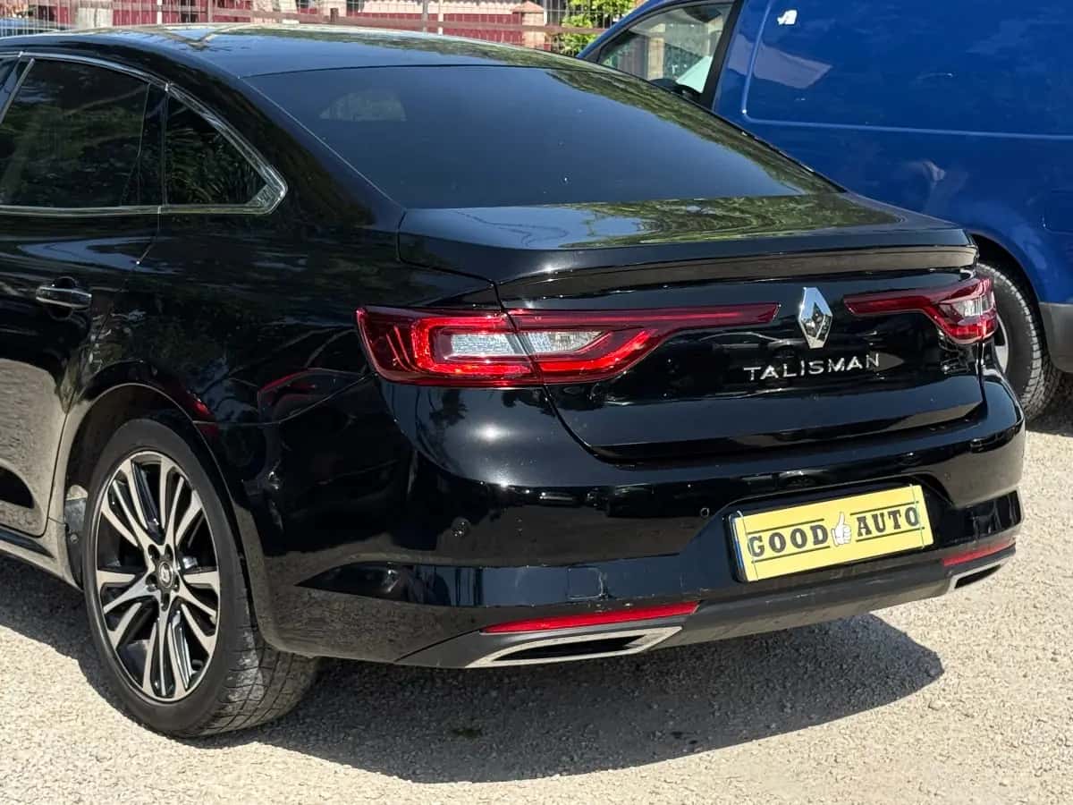 Renault Talisman - fotografia 6