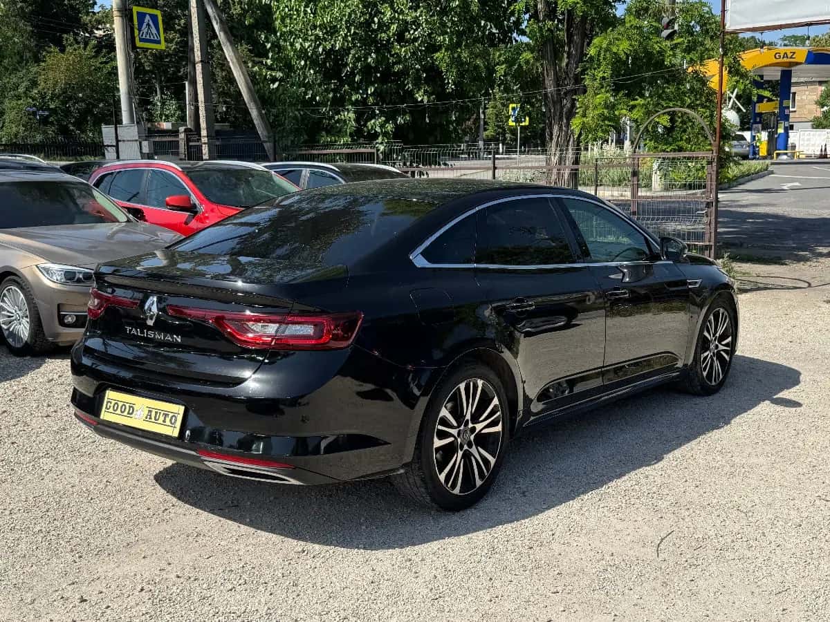 Renault Talisman - fotografia 7