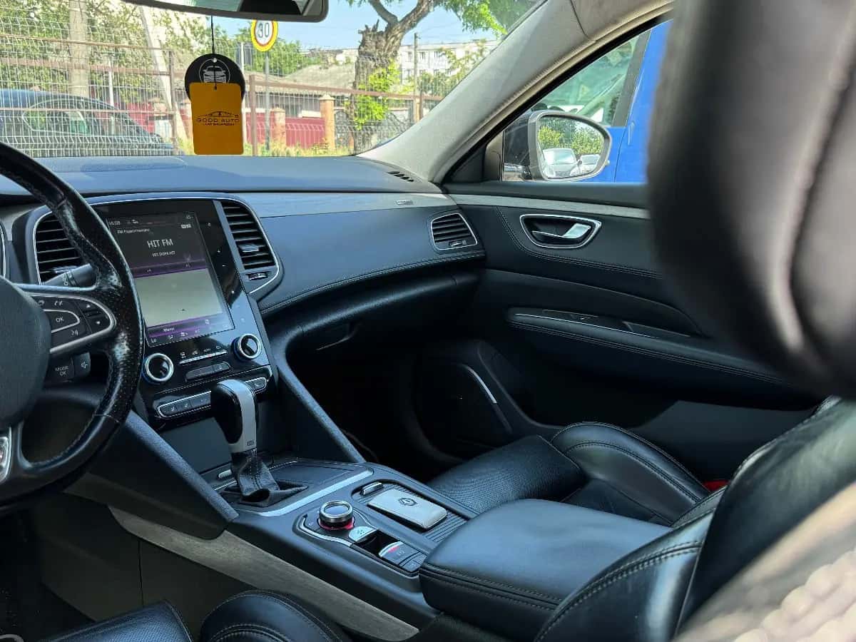 Renault Talisman - fotografia 9