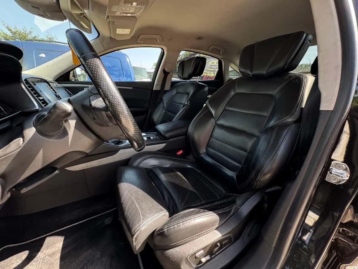 Renault Talisman - fotografia 10