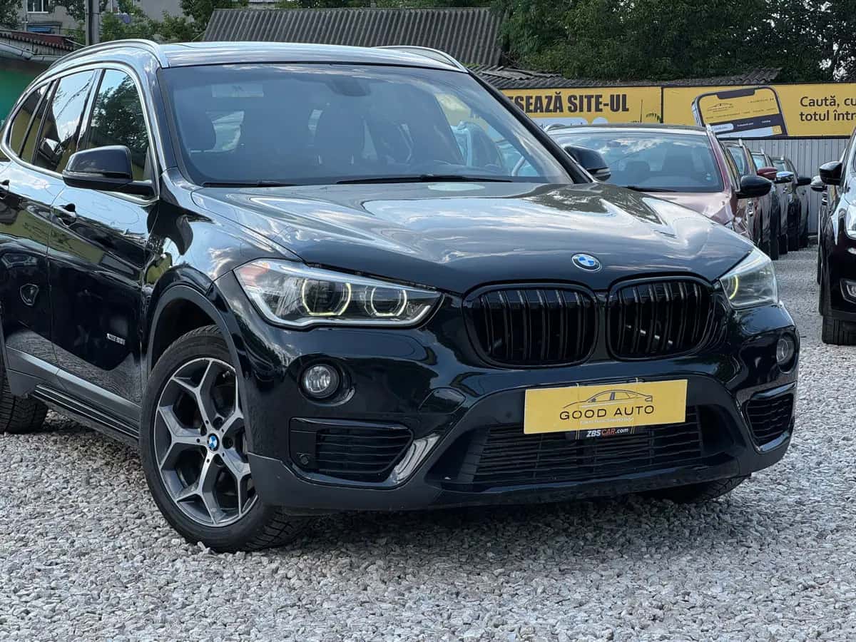 Bmw X1 - fotografia 2
