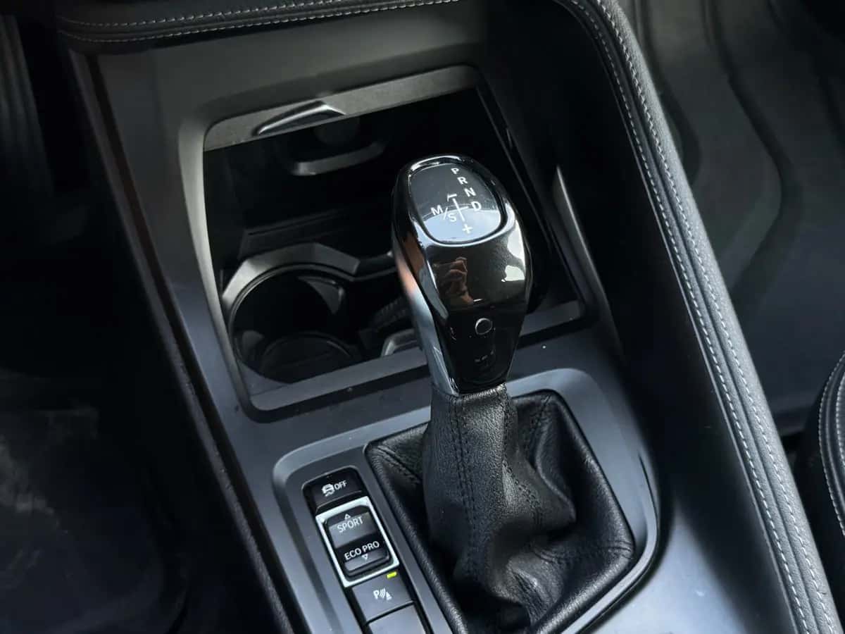 Bmw X1 - fotografia 11