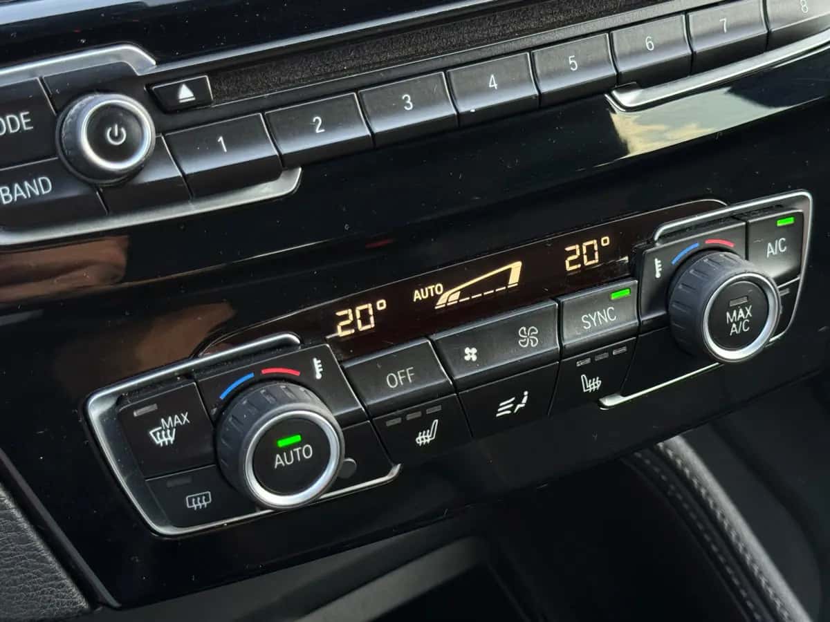 Bmw X1 - fotografia 12