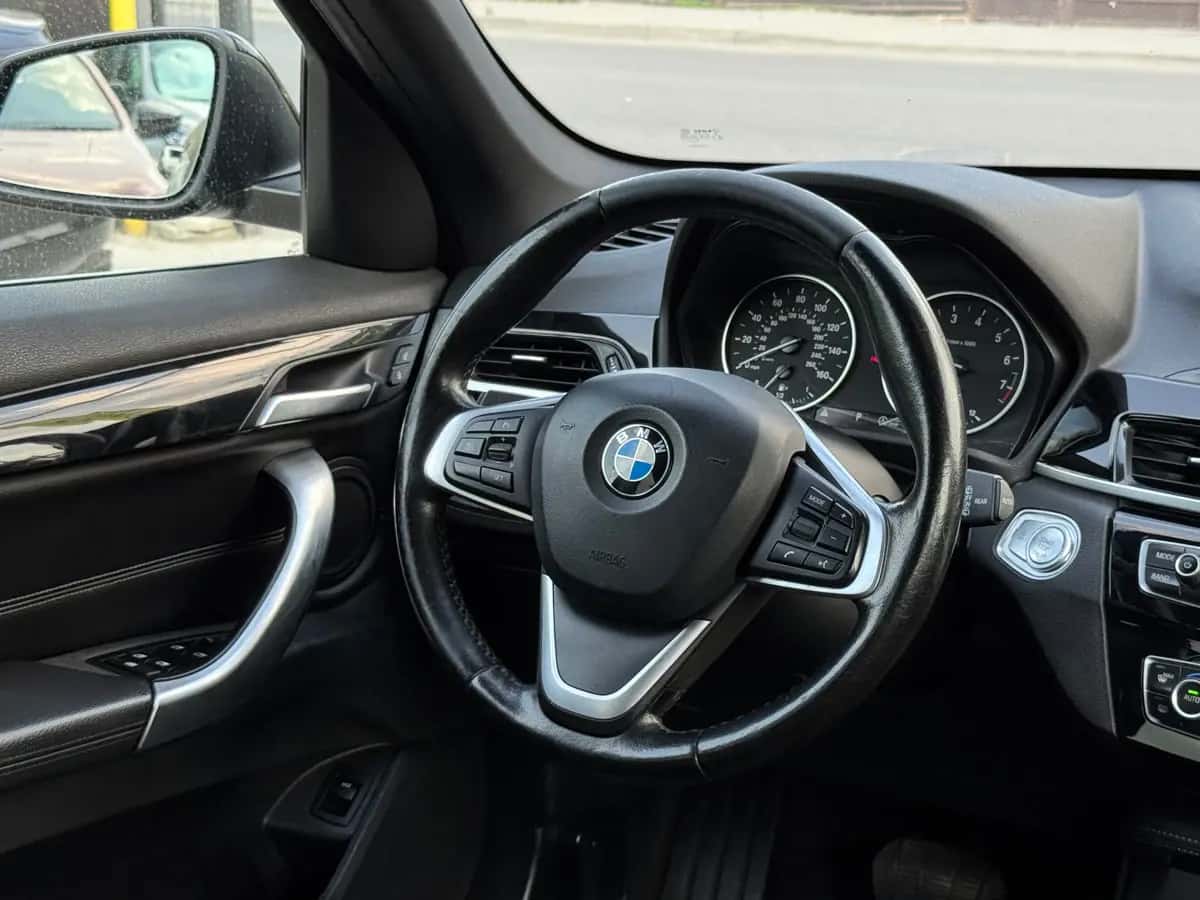 Bmw X1 - fotografia 14