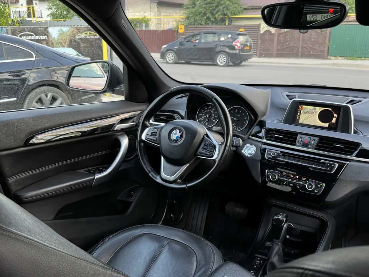 Bmw X1 - fotografia 15