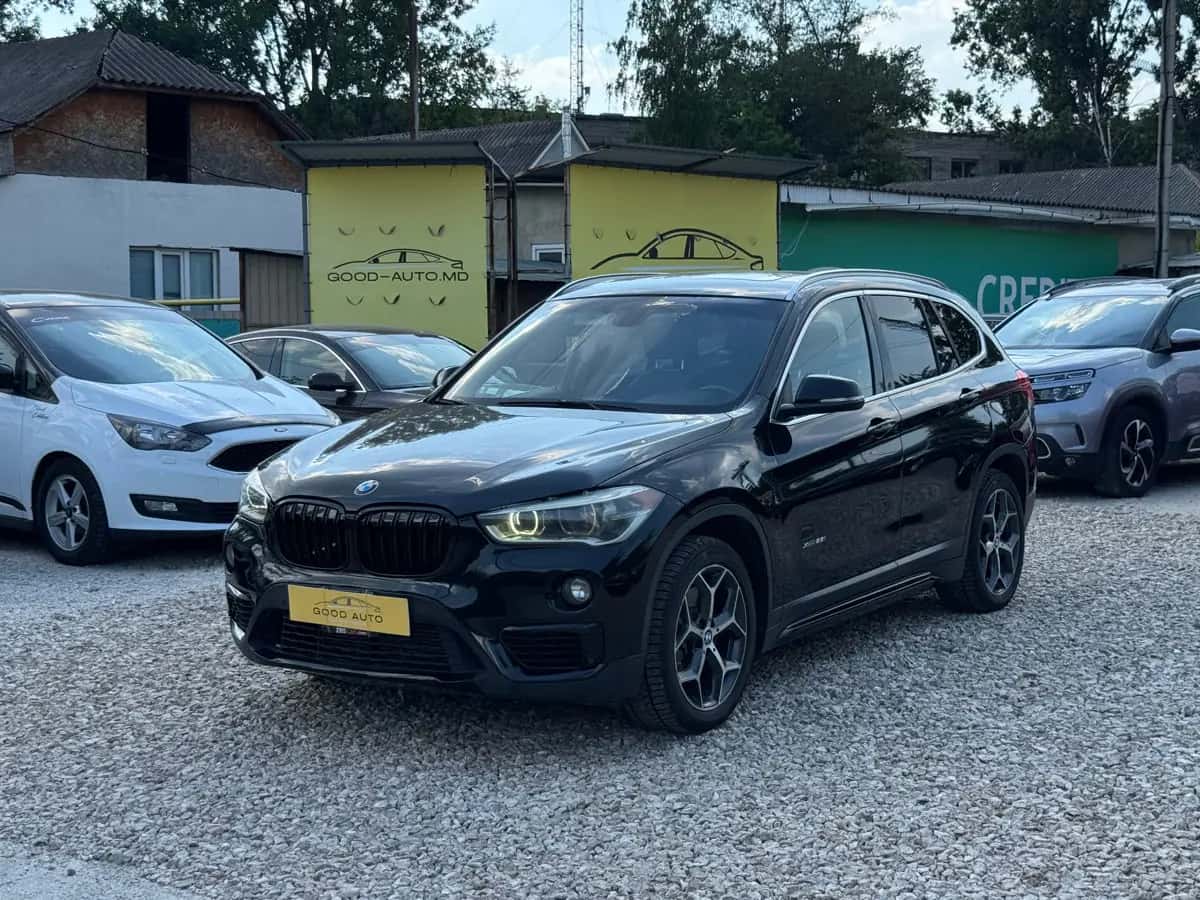 Bmw X1 - fotografia 3