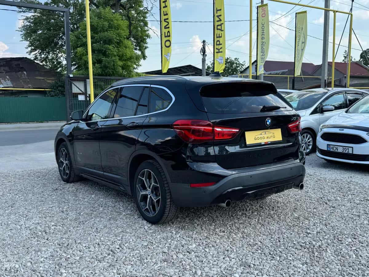 Bmw X1 - fotografia 5