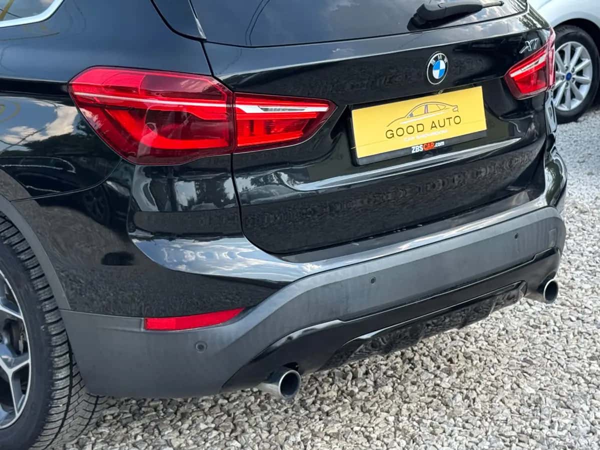 Bmw X1 - fotografia 6