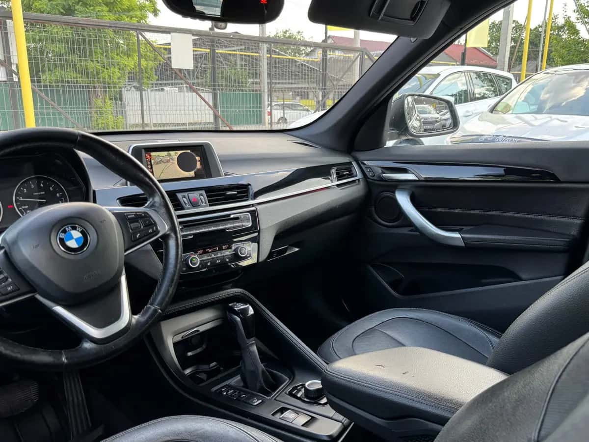 Bmw X1 - fotografia 10